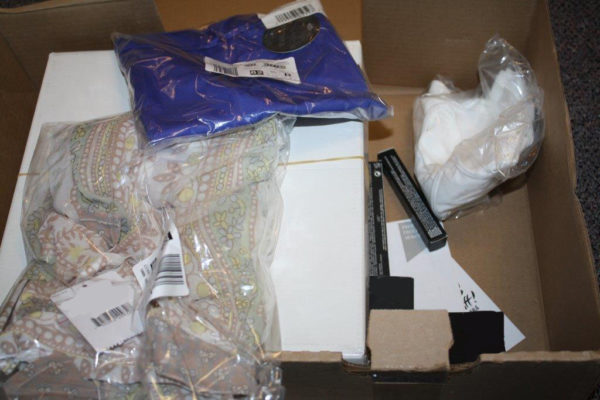 example of product packaging