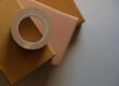 cardboard boxes and tape