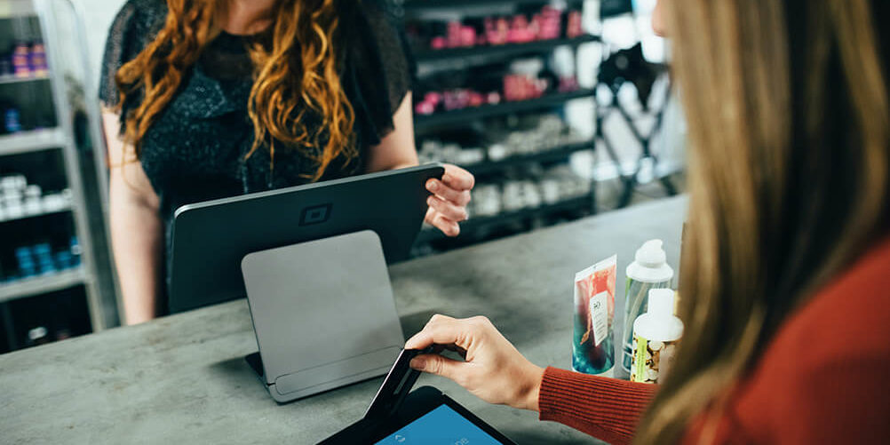 retail transaction