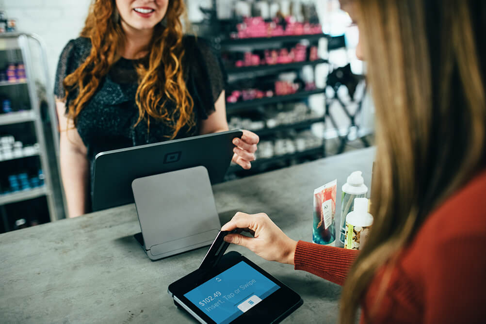 retail transaction