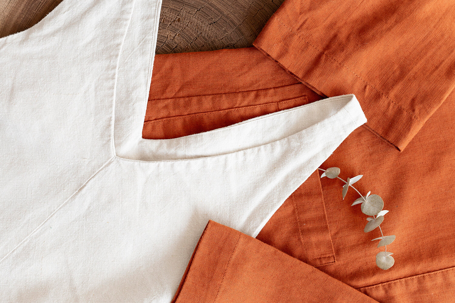 sustainable fashion garmets