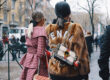 Image Credit: Milan, Italy - February 22, 2018: Fashionable girls wearing Fendi clothing posing after Fendi fashion show during Milan Fashion Week - street style concept. By: agcreativelab | Adobe Stock